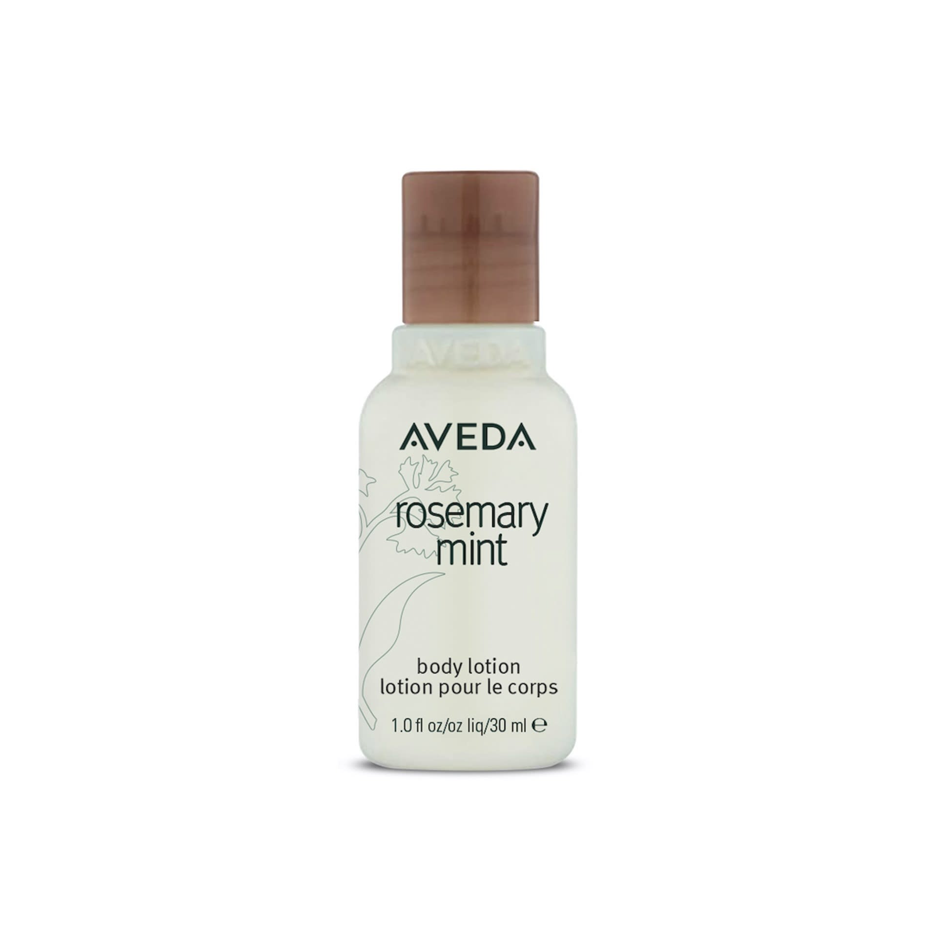 GuestSupply US | Aveda Rosemary Mint Body Lotion, 1oz